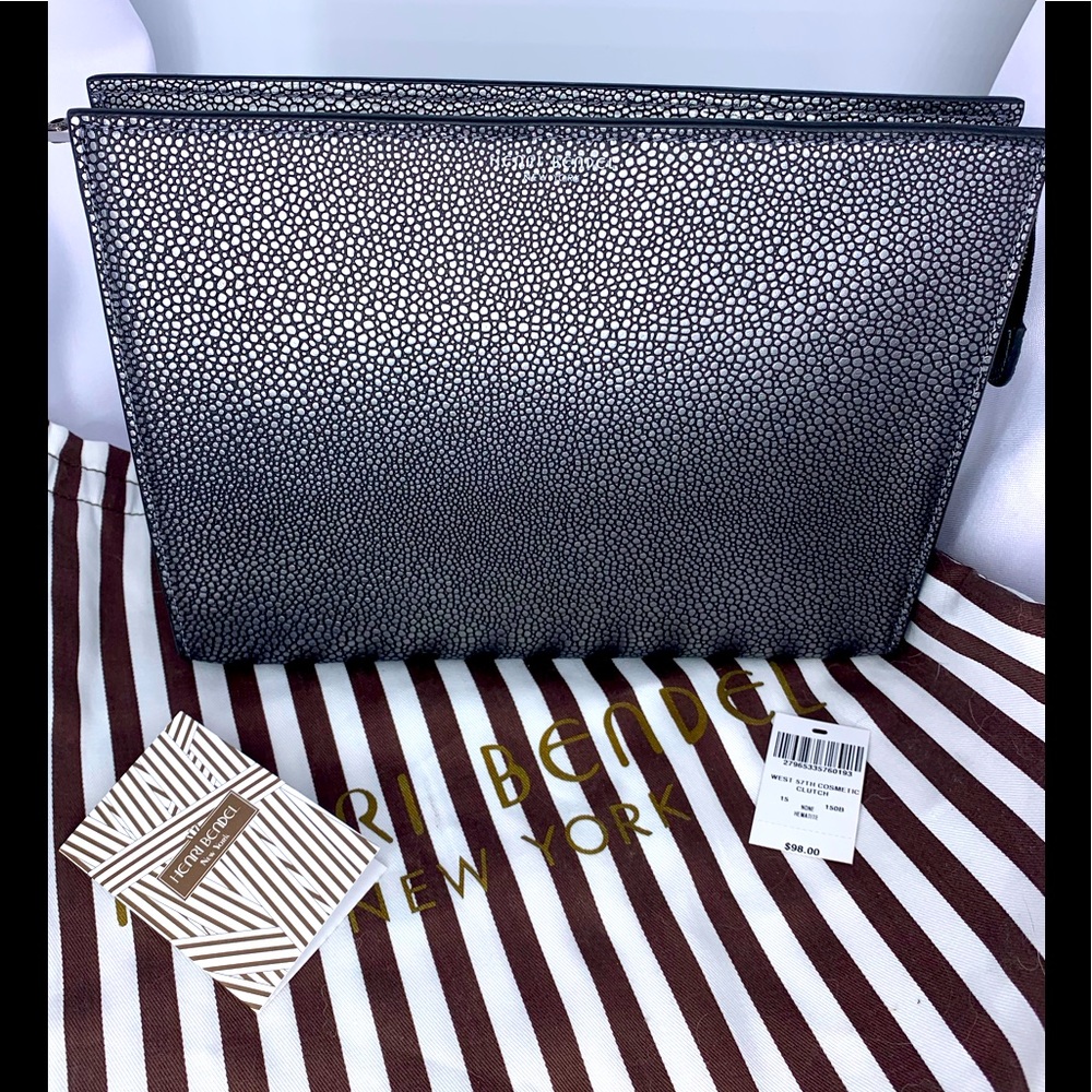 Henri Bendel West 57th Clutch